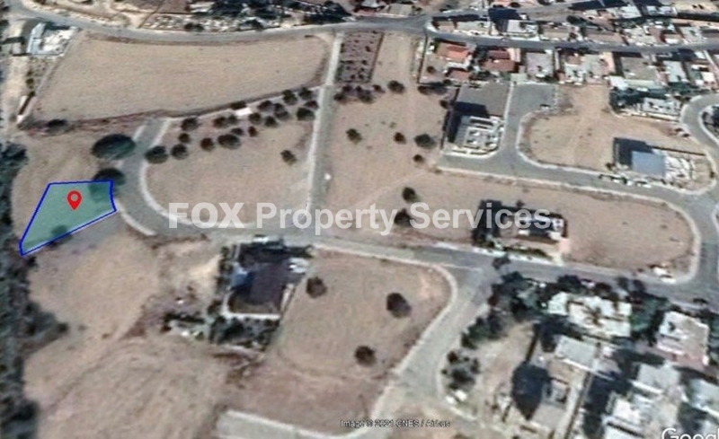 Plot, For Sale, Nicosia, Pera Chorio