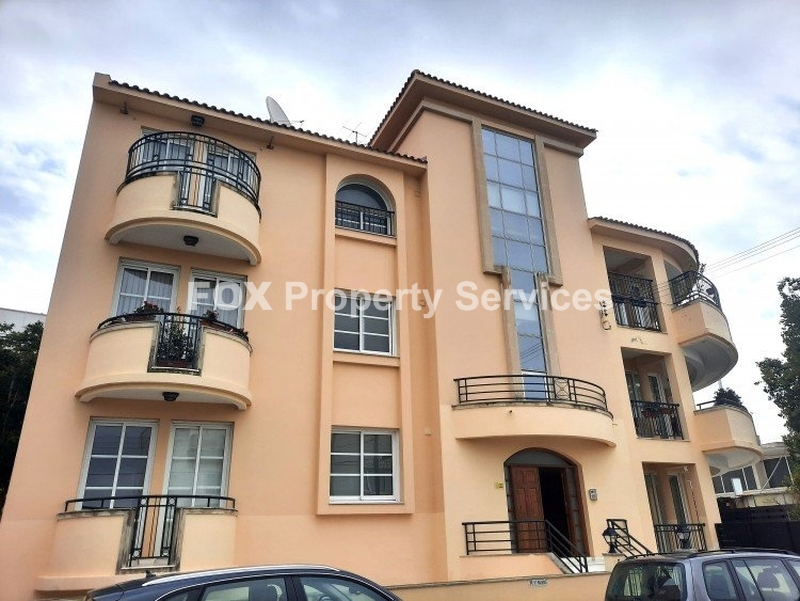 Apartment, For Rent, Nicosia, Strovolos