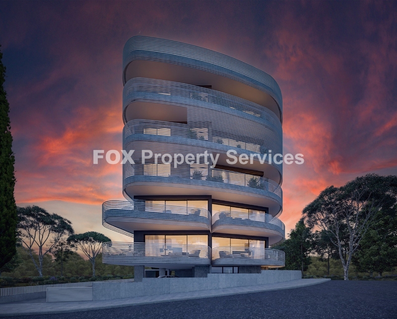 Apartment, For Sale, Nicosia, Lycavitos