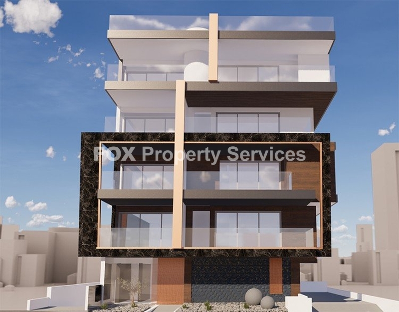 Apartment, For Sale, Nicosia, Strovolos - Acropolis