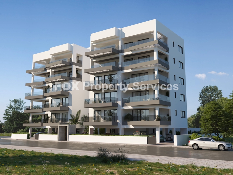 Apartment, For Sale, Nicosia, Agioi Omologites