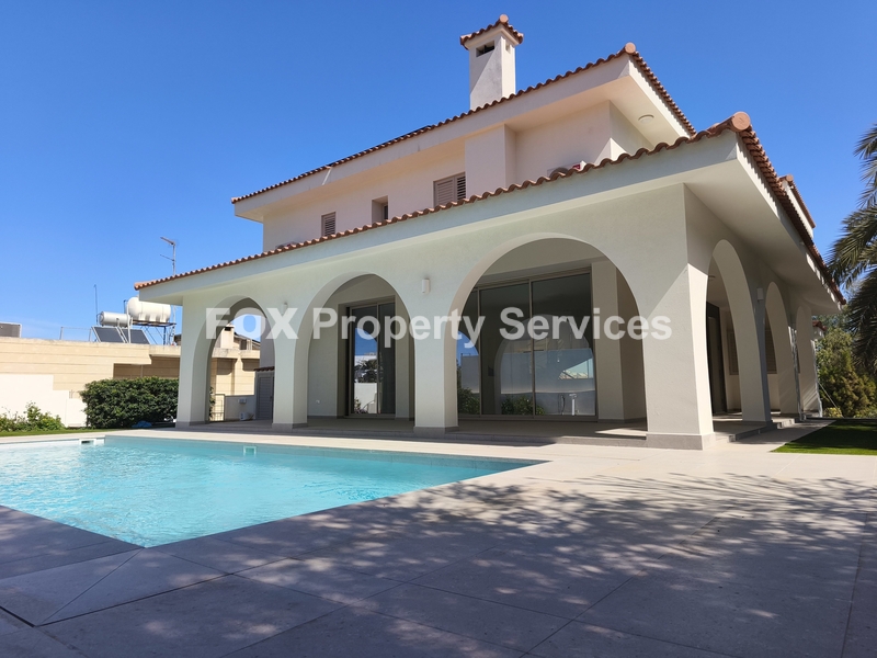 House, For Rent, Nicosia, Aglantzia