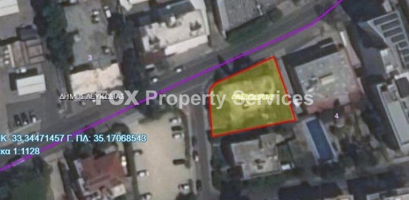 Участок, Продается, Nicosia, Agios Andreas