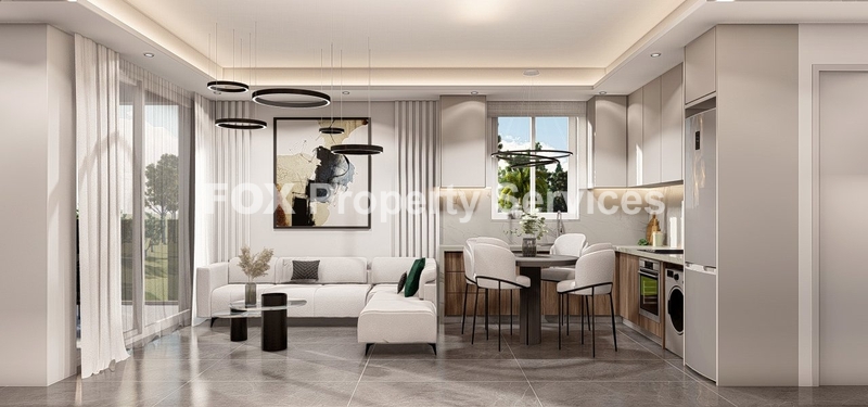 Apartment, For Sale, Larnaca, Aradipou