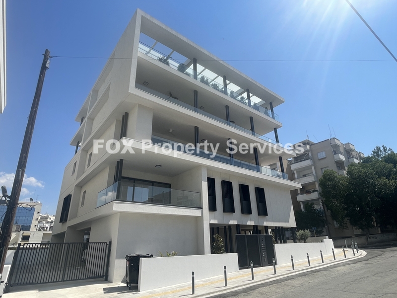 Apartment, For Rent, Nicosia, Strovolos - Acropolis