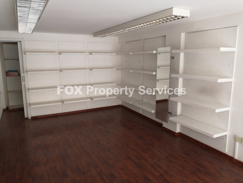 Shop, For Rent, Nicosia, Walled Old City