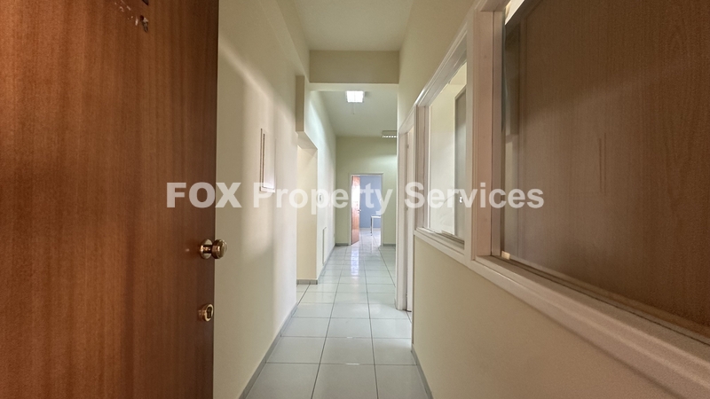 Office, For Rent, Nicosia, Egkomi