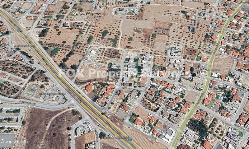 Plot, For Sale, Larnaca, Aradipou