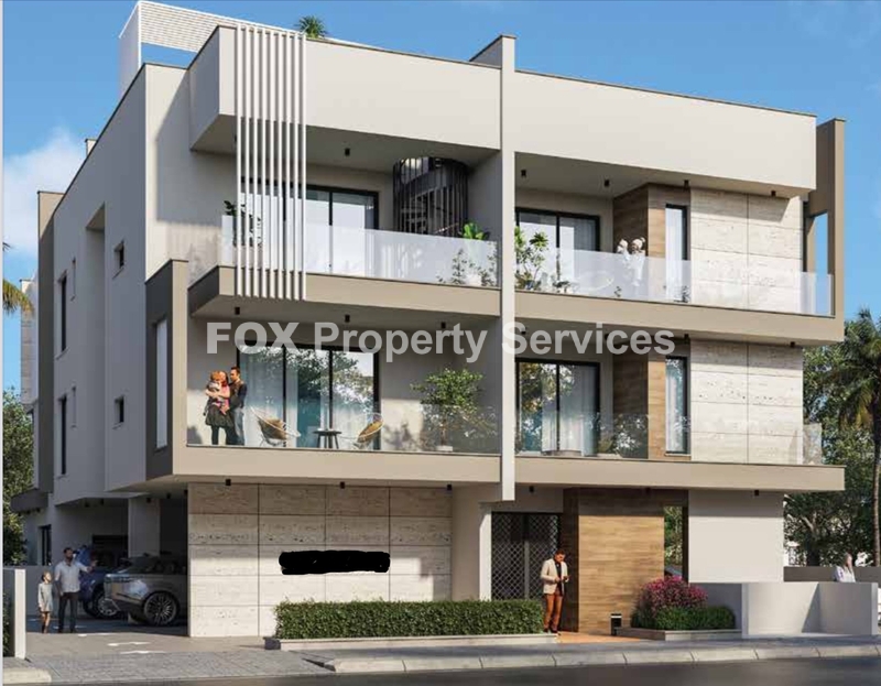 Apartment, For Sale, Larnaca, Aradipou