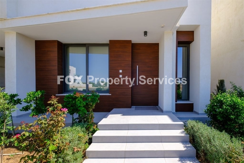 House, For Sale, Nicosia, Geri