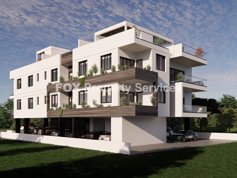 Apartment, For Sale, Larnaca, Leivadia