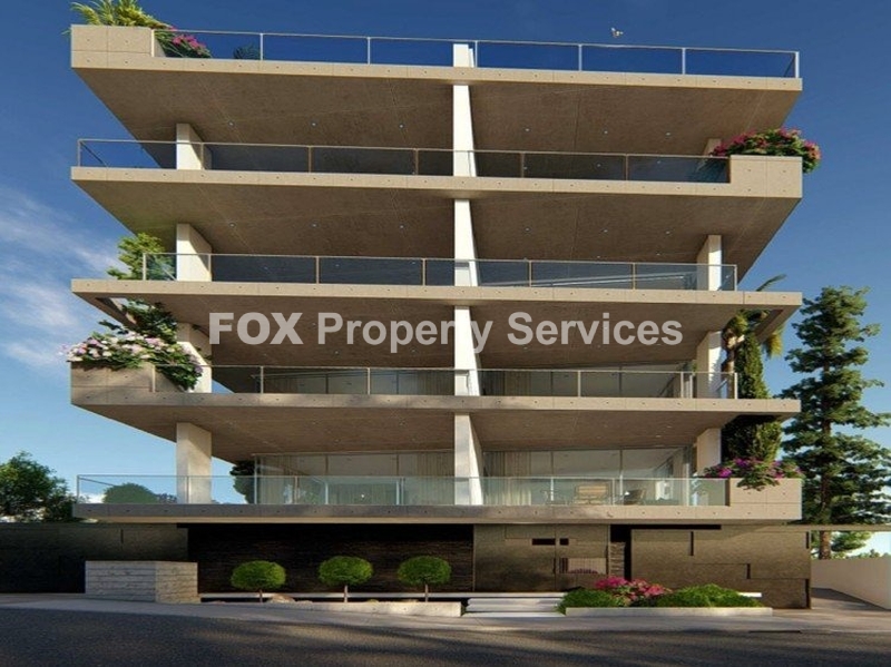 Apartment, For Sale, Nicosia, Strovolos - Acropolis