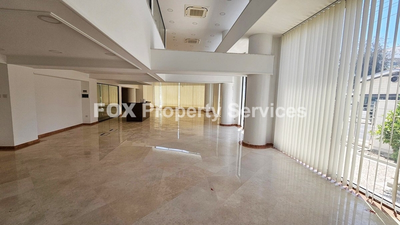 Office, For Rent, Nicosia, Agios Andreas