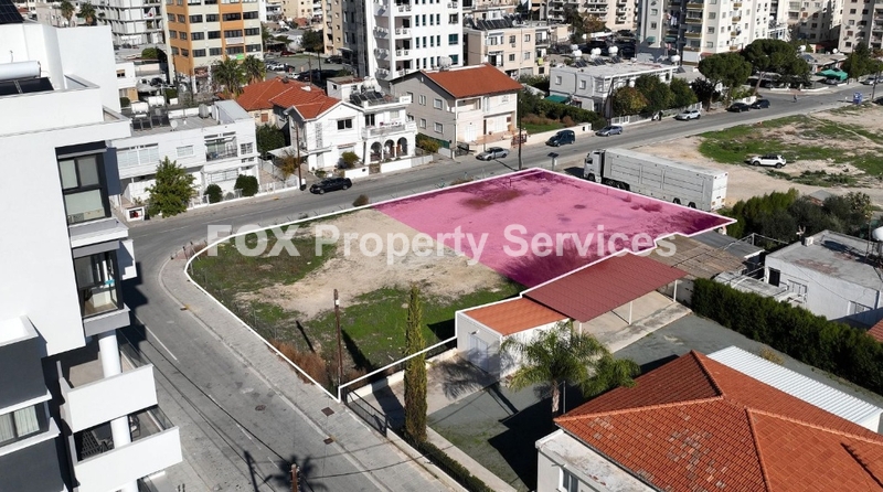Plot, For Sale, Nicosia, Strovolos - Acropolis
