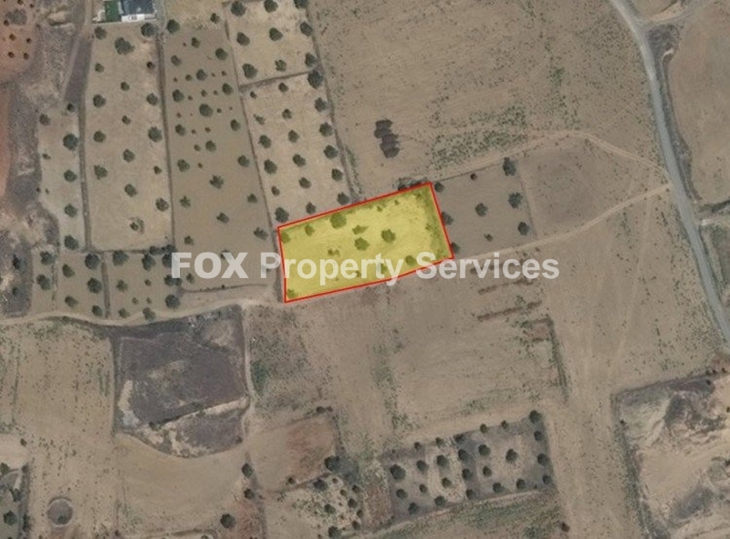 Plot, For Sale, Nicosia, Tseri