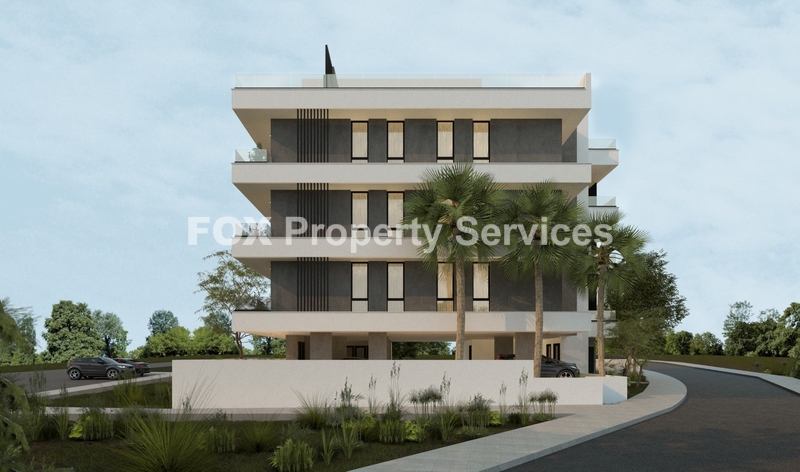 Квартира, Продается, Larnaca, Agios Fanourios (Aradipou)