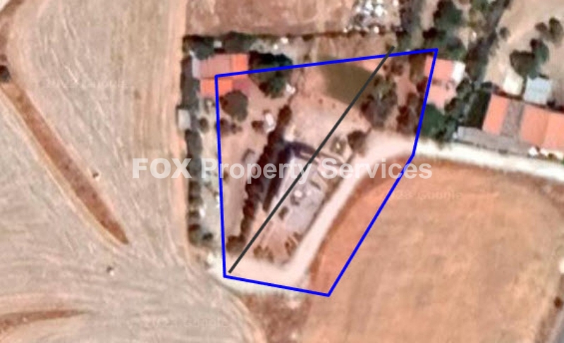 Участок, Продается, Nicosia, Kampia