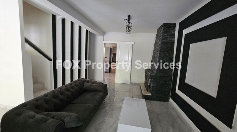 Maisonette, For Rent, Nicosia, Egkomi
