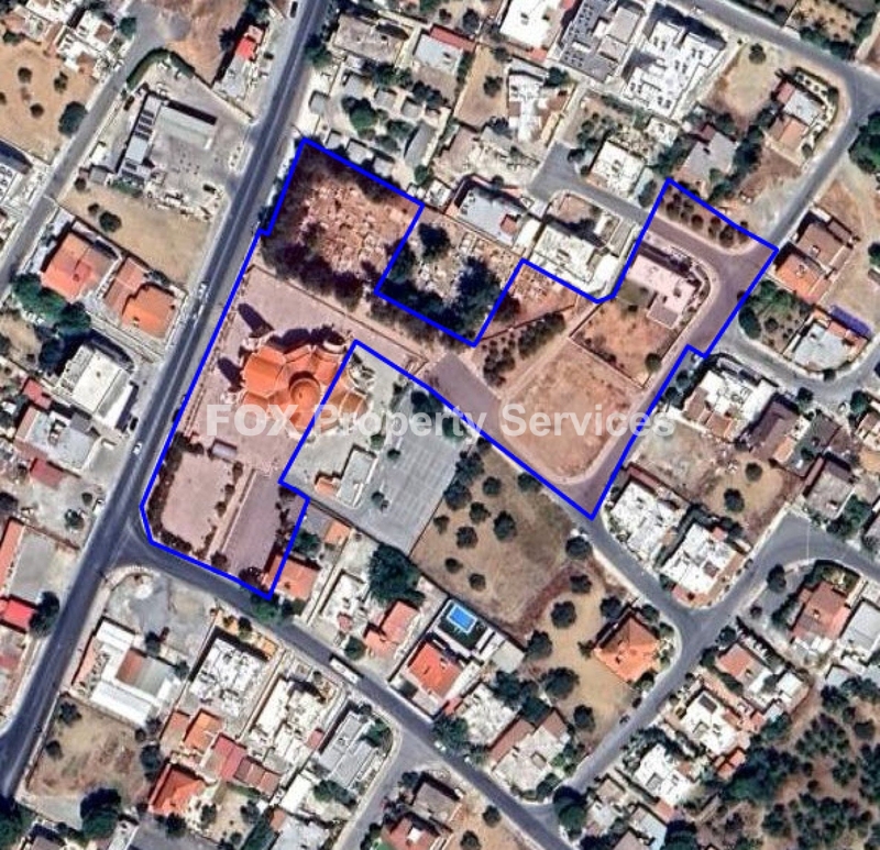 Οικόπεδο, Προς Πώληση, Λευκωσία, Τσέρι