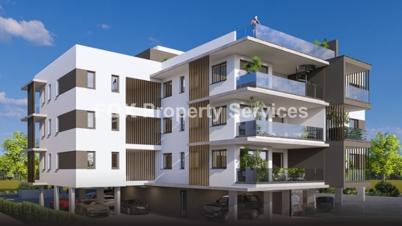 Apartment, For Sale, Larnaca, Aradipou