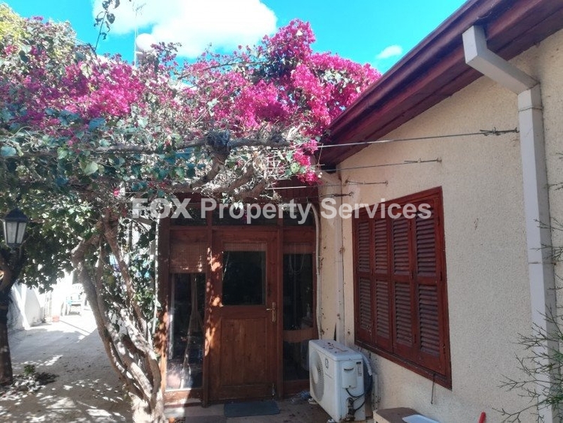 Building, For Sale, Nicosia, Agios Dometios