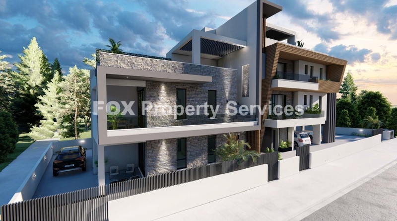 Apartment, For Sale, Nicosia, Dali