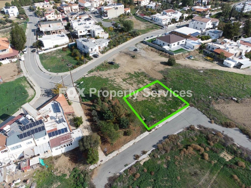 Участок, Продается, Nicosia, Anagyia