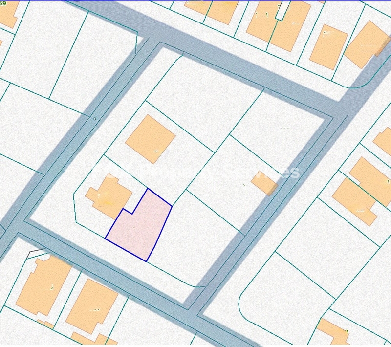Plot, For Sale, Nicosia, Kaimakli