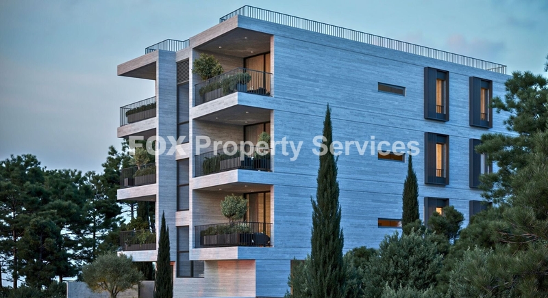 Apartment, For Sale, Nicosia, Strovolos