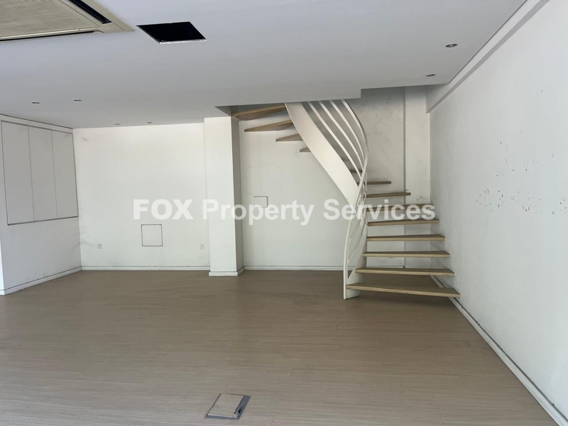 Shop, For Rent, Nicosia, Lefkosia center - Nicosia