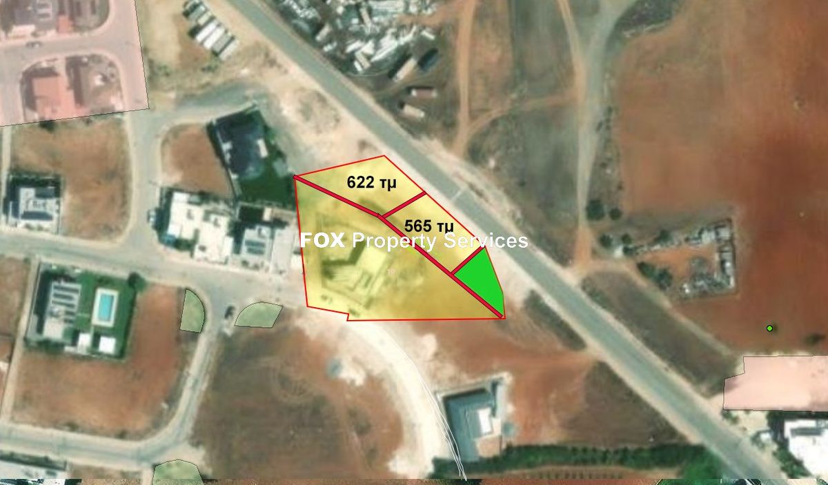 Apartment, For Sale, Nicosia, Kokkinotrimithia