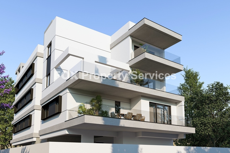 Apartment, For Sale, Nicosia, Latsia