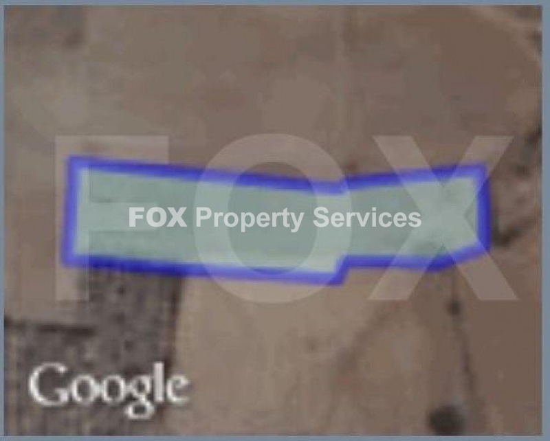 Field, For Sale, Nicosia, Geri