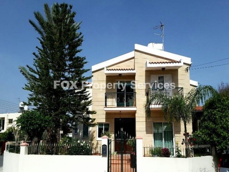 House, For Sale, Nicosia, Agios Dometios
