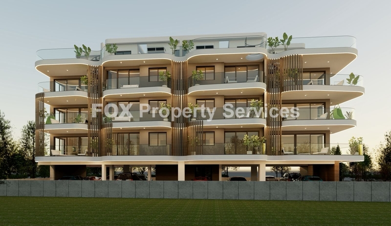 Apartment, For Sale, Larnaca, Aradipou