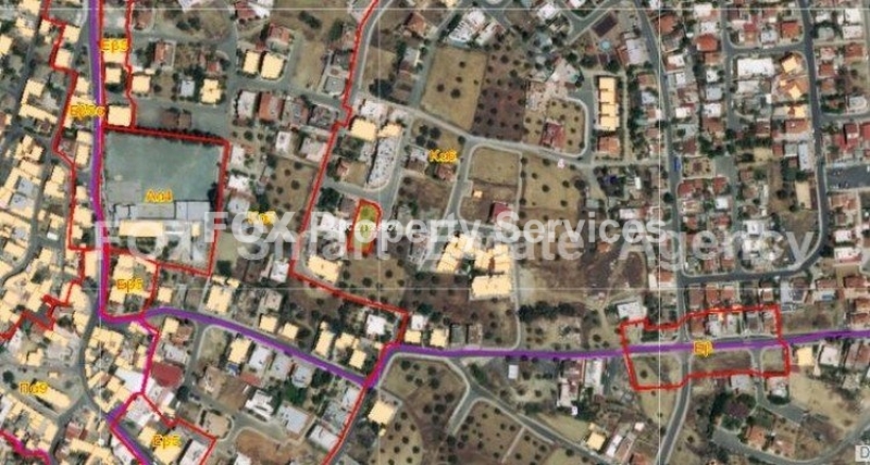 Field, For Sale, Nicosia, Tseri