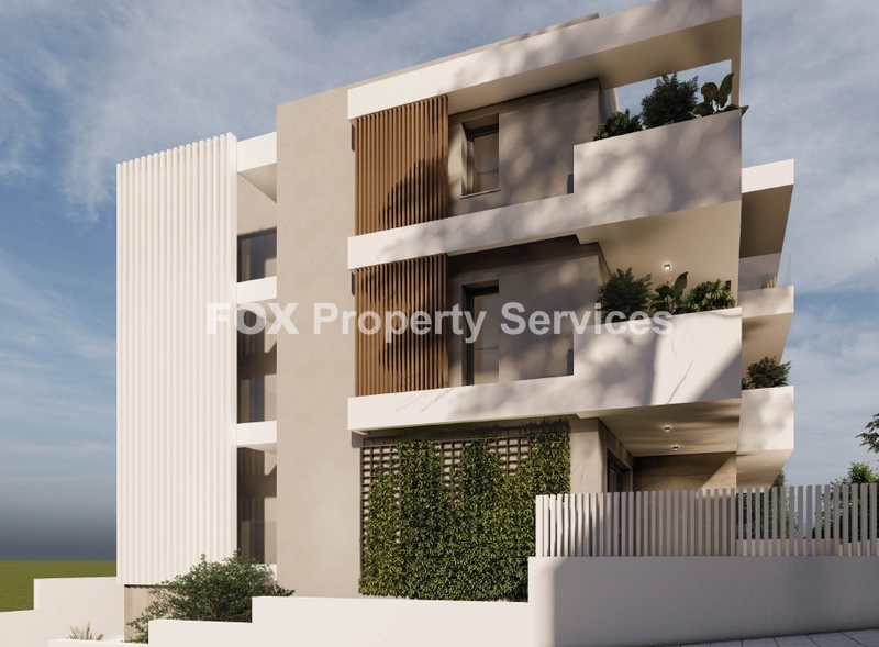 Квартира, Продается, Nicosia, Strovolos - Archangelos
