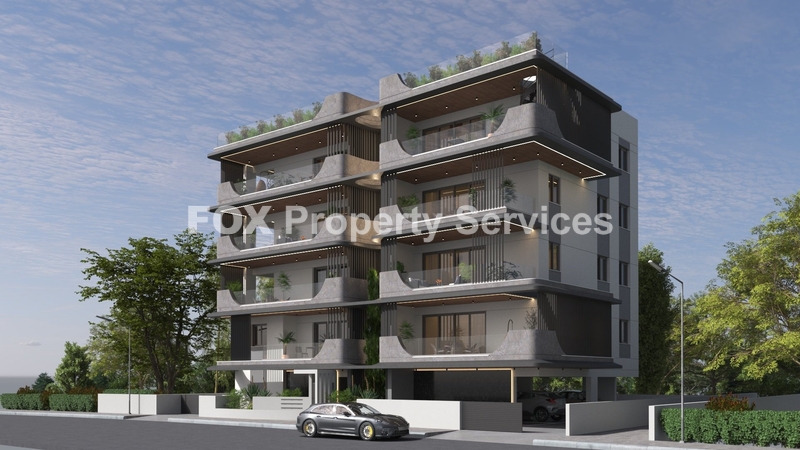Apartment, For Sale, Nicosia, Strovolos - Acropolis