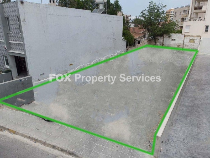 Участок, Продается, Nicosia, Strovolos - Acropolis
