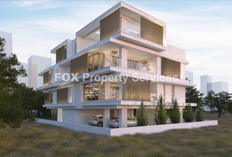 Διαμέρισμα, Προς Πώληση, Λευκωσία, Αγλαντζιά