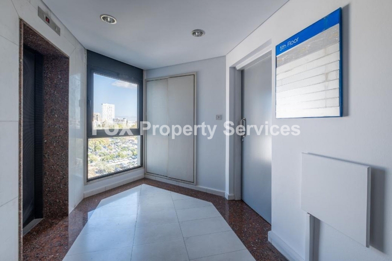 Office, For Rent, Nicosia, Agioi Omologites