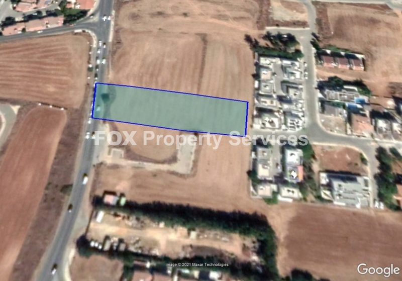 Plot, For Sale, Nicosia, Strovolos