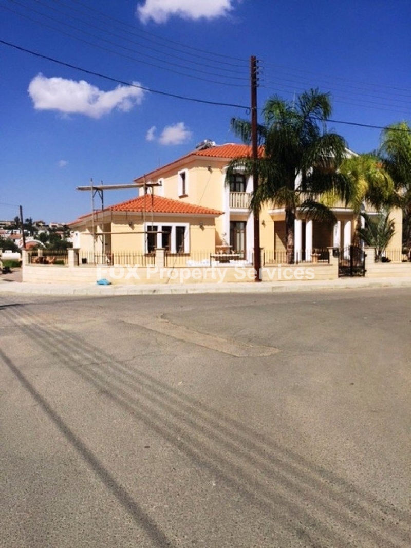 House, For Sale, Nicosia, Lakatameia