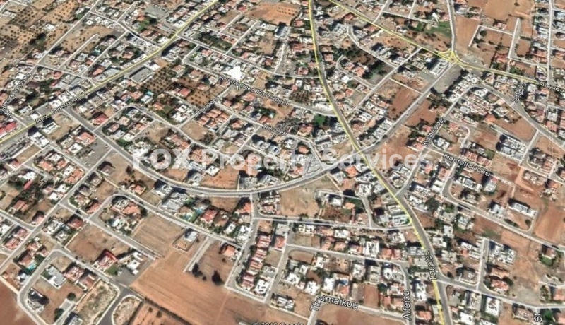 Field, For Sale, Nicosia, Lakatameia
