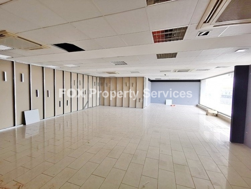 Office, For Rent, Nicosia, Strovolos