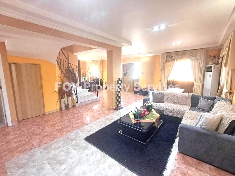 House, For Sale, Larnaca, Ormideia