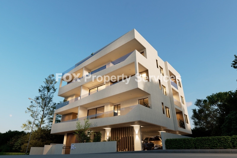 Apartment, For Sale, Nicosia, Aglantzia
