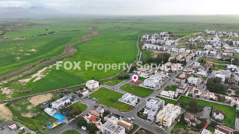 Plot, For Sale, Nicosia, Aglantzia