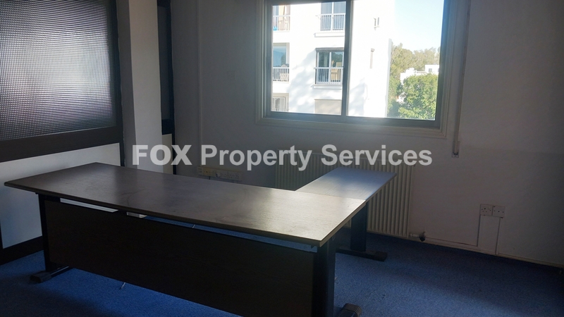Офис, Продается, Nicosia, Agios Andreas