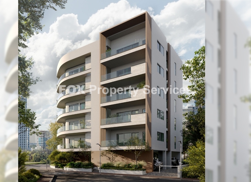 Квартира, Продается, Nicosia, Lycavitos